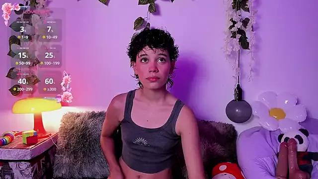 Fernanda_indie webcams show profile image 
