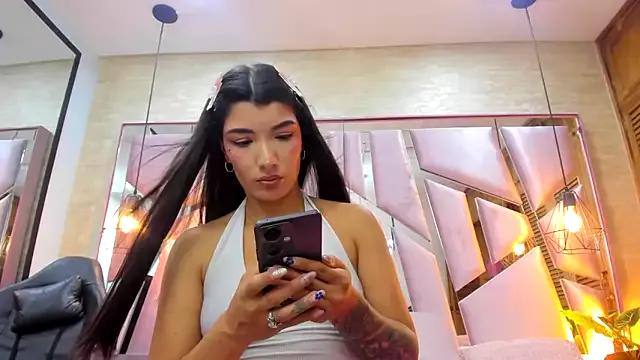 FernandaRousse from StripChat is Freechat