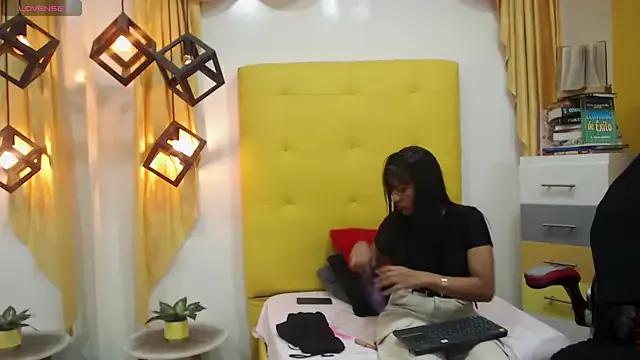 ferzabby from StripChat is Freechat