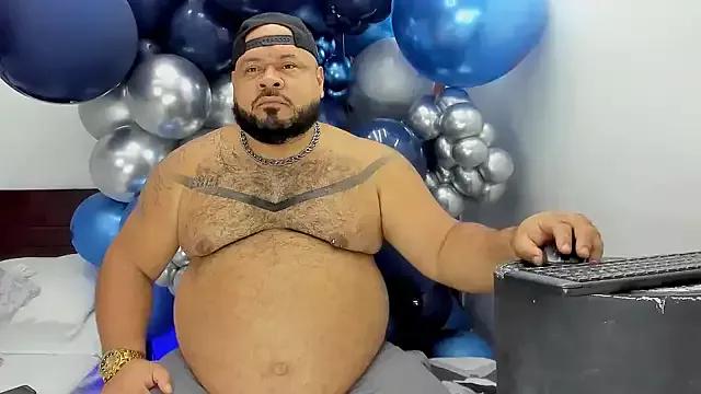 Photos of FetishBearsBig from StripChat is Freechat