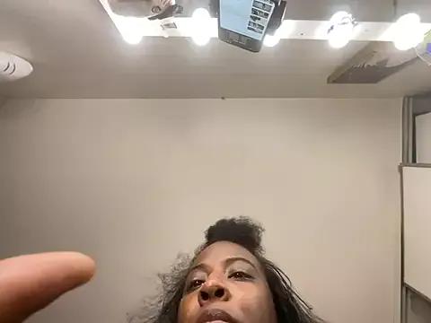 Fetishs_ChocolateHoney from StripChat is Freechat