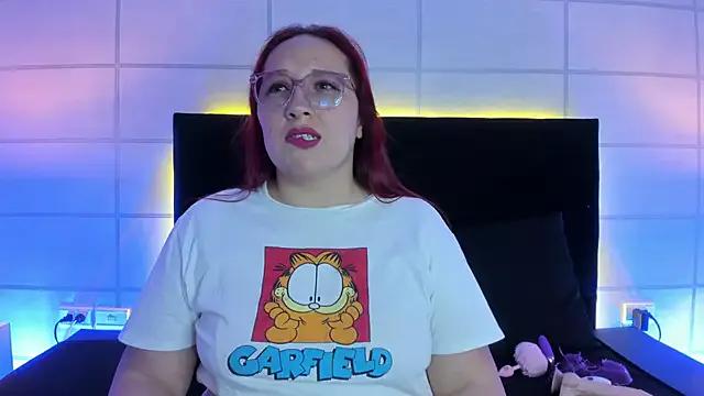 fieryluciana from StripChat is Freechat