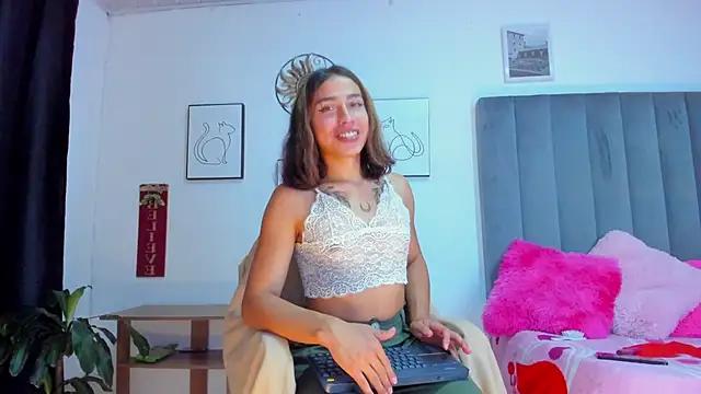 fiire_nymph from StripChat