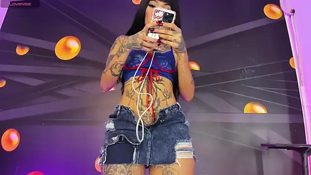 filletatouee from StripChat