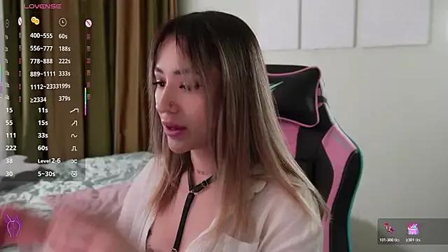 Fiona-Love from StripChat is Freechat