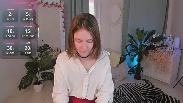 fionazoomer from StripChat is Freechat