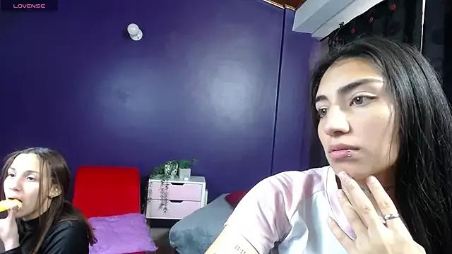 fire_angels from StripChat is Freechat