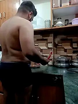 Firebeast from StripChat is Freechat