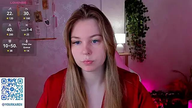 Flair_Bunkers webcams show profile image 
