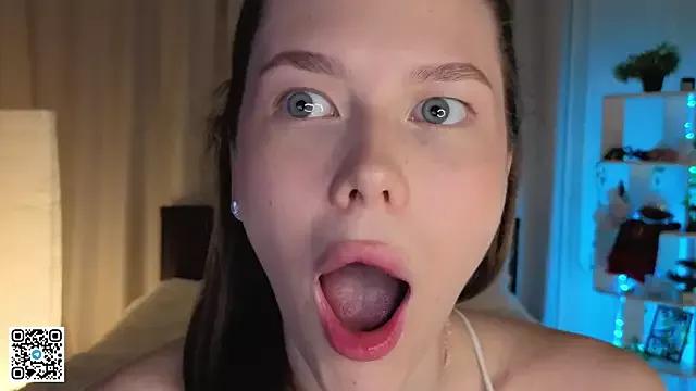 FlairBarns from StripChat is Freechat