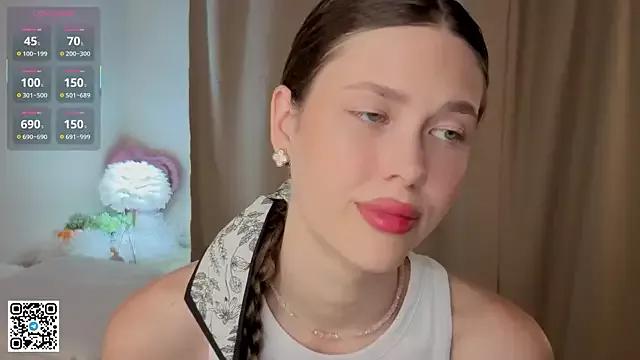 FlairBarns from StripChat is Freechat