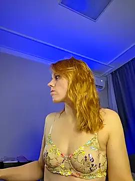 FlameQueen from StripChat is Freechat