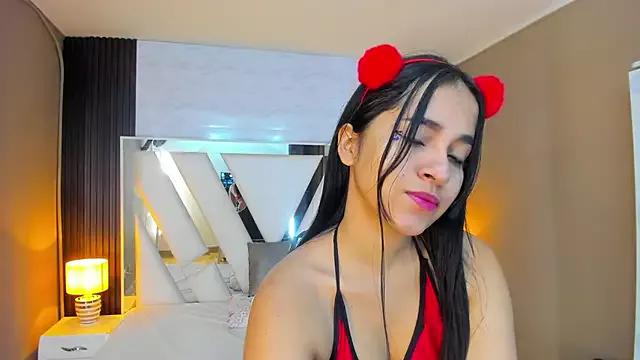 Fleur_Coquette from StripChat is Freechat