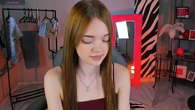 FlexyFox from StripChat is Freechat