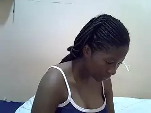 Flirty-Bliss from StripChat is Freechat