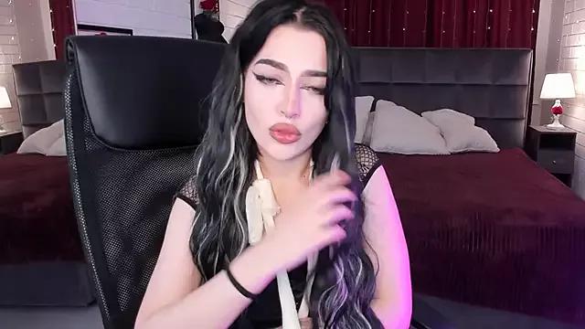 FloraPita from StripChat is Freechat
