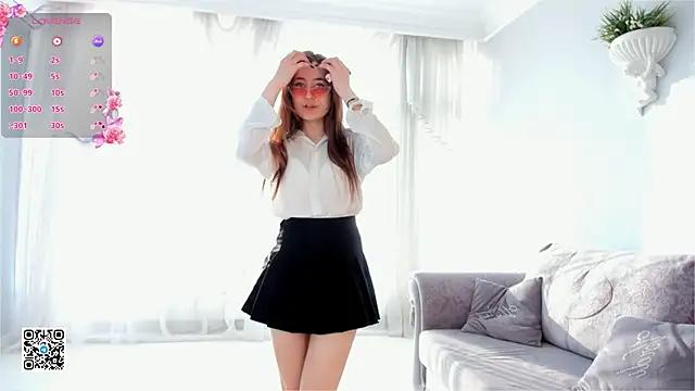 FlorenceHigbie from StripChat is Freechat