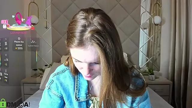 Flower__Ashley from StripChat is Freechat