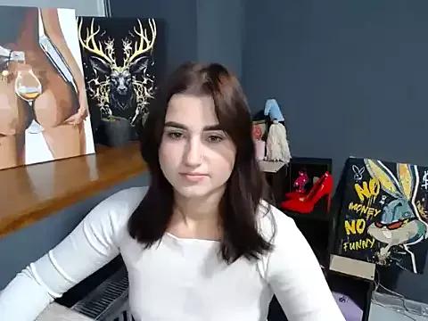 Flower_mary from StripChat is Freechat