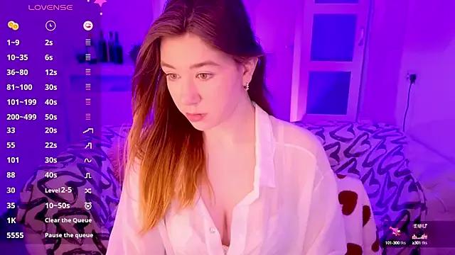 Flowr_rebecca webcams show profile image 