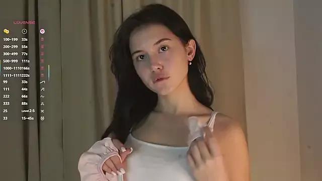 FluffKitty from StripChat is Freechat