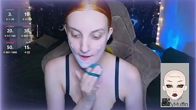 Fluffy_muffin_ from StripChat