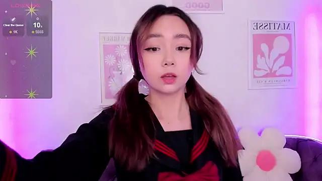 Fluffy_Rose from StripChat