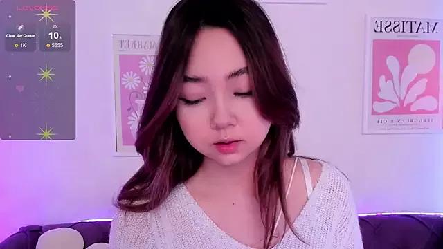 Fluffy_Rose from StripChat