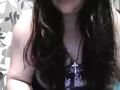 FluffyLuna from StripChat