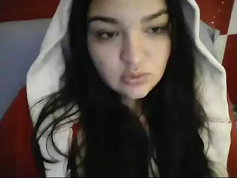 FluffyLuna from StripChat