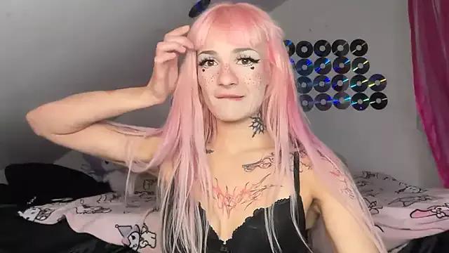 FluffySlutt from StripChat