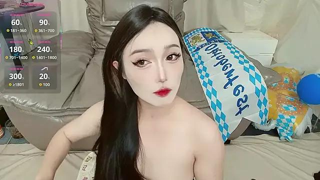 Photos of fox-yiyi from StripChat is Freechat