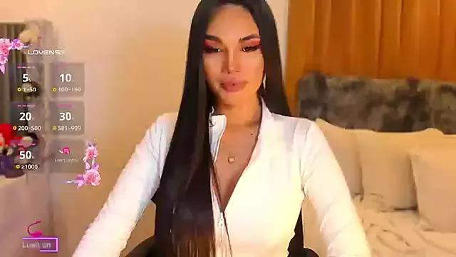 Fox_Smithxx from StripChat is Freechat