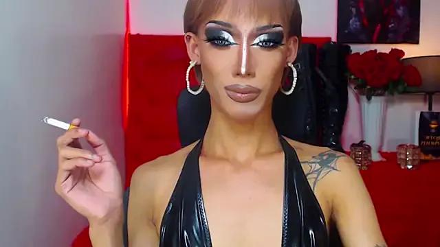 foxclassyramona_ts from StripChat is Freechat