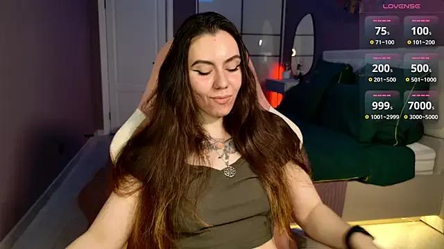 Foxohlove from StripChat