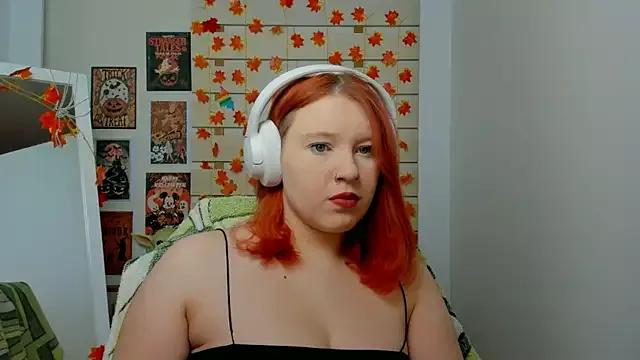 FoxPlayXX from StripChat is Freechat