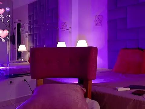 Foxxie_Rosie from StripChat is Freechat