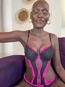 Foxxxyfemale from StripChat