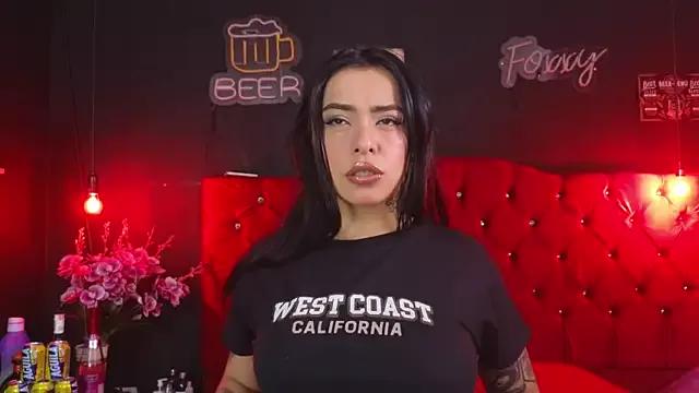 foxxy_nasty from StripChat