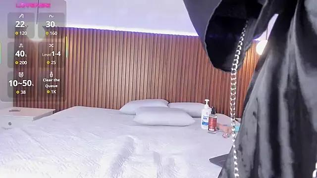 Foxy_Kylie from StripChat is Freechat