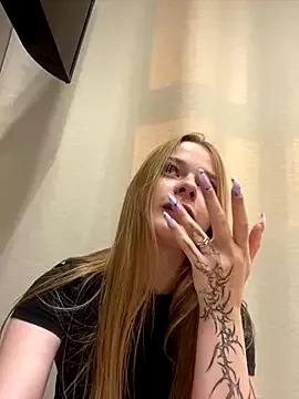 FrancescaGlowberg webcams show profile image 