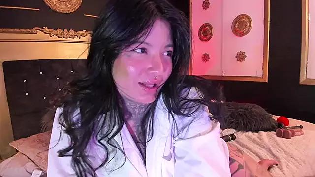 FranchescaRouse from StripChat is Freechat