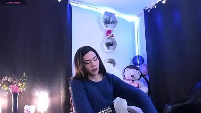 Franny_wolf webcams show profile image 