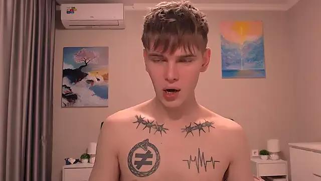 Photos of Fredd_Xanders from StripChat is Freechat