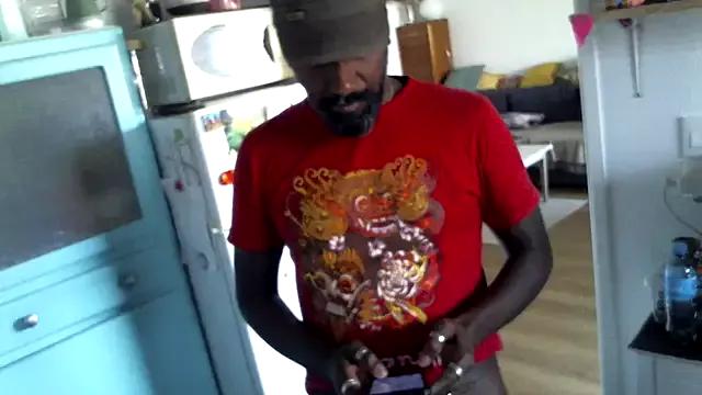 frenchblackc31 from StripChat is Freechat