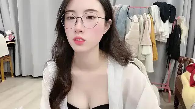 Freya7777 from StripChat is Freechat