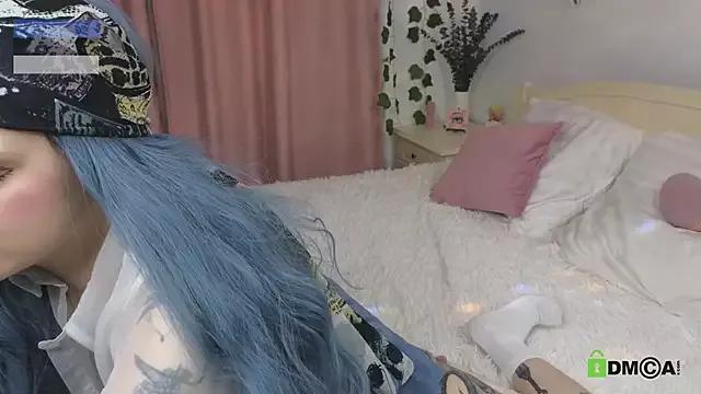 Freya_Heya from StripChat is Freechat