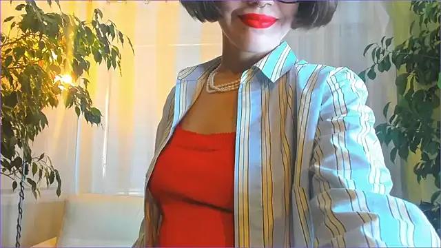 Freya_TheGodness from StripChat is Freechat