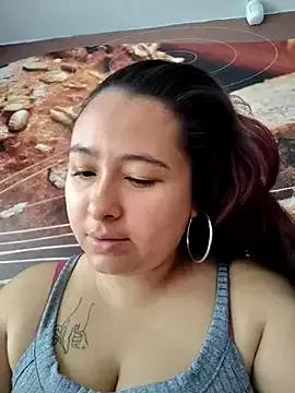 Freyacooper from StripChat is Freechat