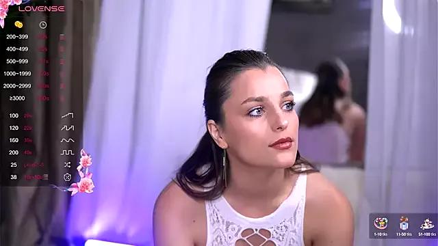 FreyaHeart from StripChat is Freechat